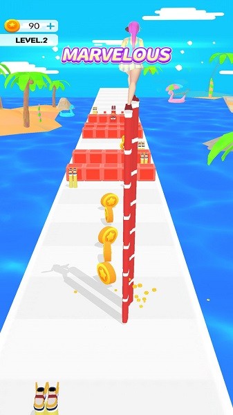 節(jié)奏高跟 v1.0.4 安卓版 1