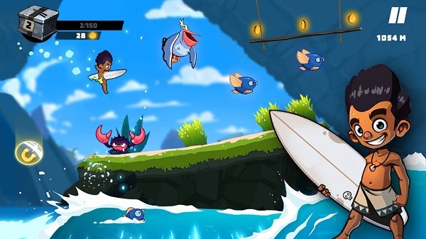 壽司沖浪游戲(SushiSurf) v1.0.12 安卓版 1