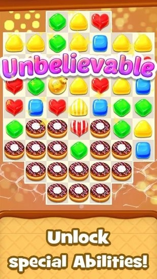 曲奇爆炸(Cookie Smash) v3.0.5 安卓版 0