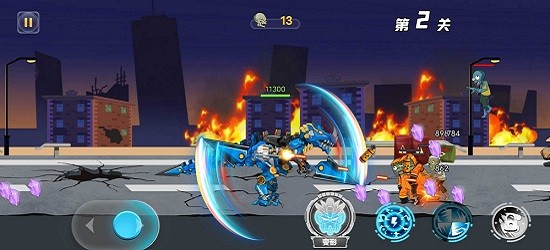 機甲大戰(zhàn)僵尸免廣告版 v1.0 安卓版 3