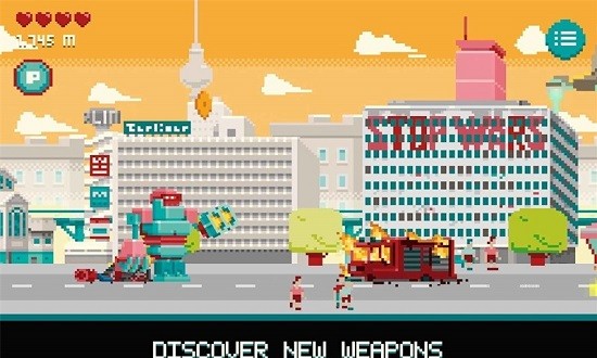 機器人之王手游(Pixzilla) v1.0 安卓版 0