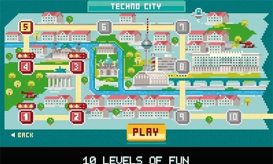 機器人之王手游(Pixzilla) v1.0 安卓版 1