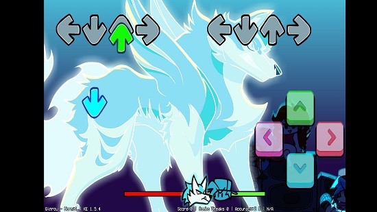 黑色星期五之夜shirou模組 v0.2.7.1 安卓版 0