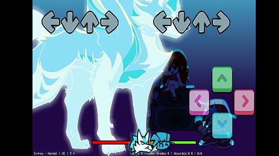 黑色星期五之夜shirou模組 v0.2.7.1 安卓版 2