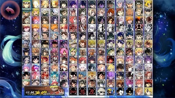 死神vs火影憐改最新版