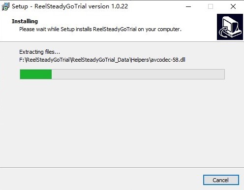 reelsteadygo軟件
