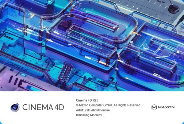 c4dr25中文版