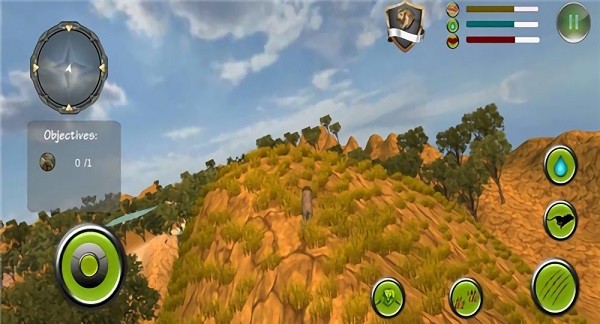野生獅子游戲(Wild Lion Game 2022) v1.0.2 安卓版 0