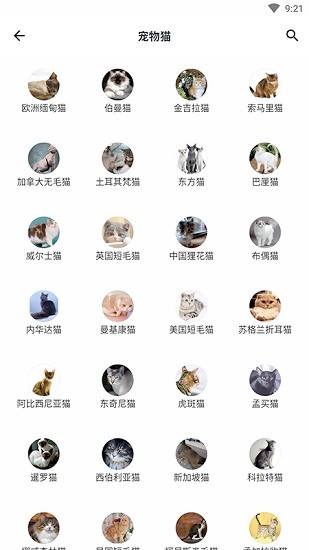 動(dòng)植物大全app下載