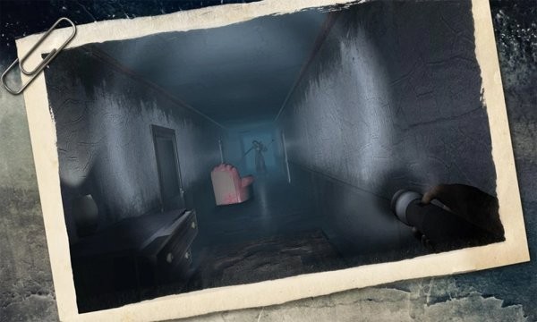 逃離恐怖屋游戲