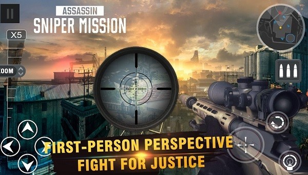 刺客狙擊任務(wù)下載