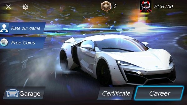 真實賽車競速模擬器 v10.0 安卓版 0