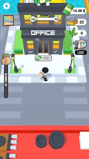 盜賊之城(Theft City) v1.1.2 安卓版 2