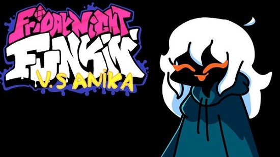 周五夜放克anika模組(Friday Night Funkin) v0.2.7.1 安卓版 3