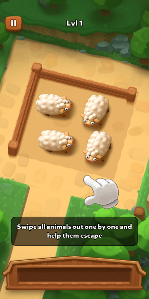 動物停車場(Farm Jam) v1.1.0.0 安卓版 1