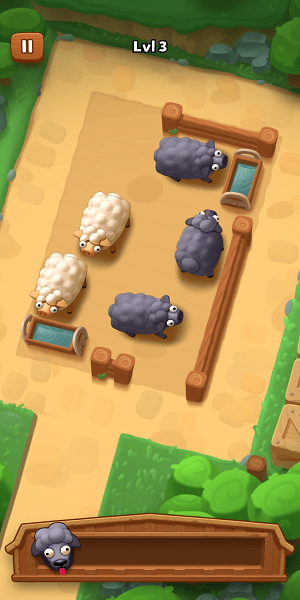 動物停車場(Farm Jam) v1.1.0.0 安卓版 2