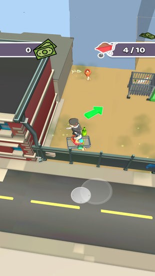 超級流浪漢游戲 v1.9 安卓版 0