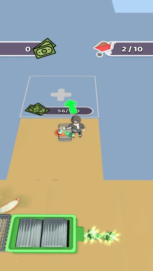 超級流浪漢游戲 v1.9 安卓版 2