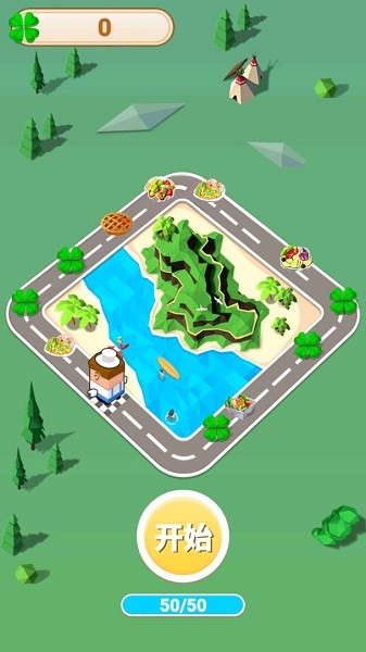美食大富翁小游戲 v1.0.1 安卓版 0