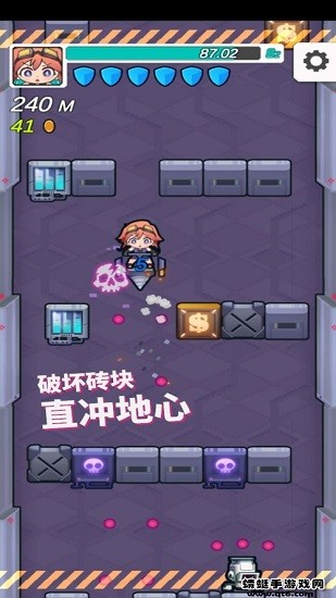 蓋亞突破游戲 v0.1 安卓版 2