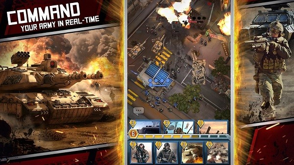 圍攻啟示錄手游 v2.0.24 安卓版 1