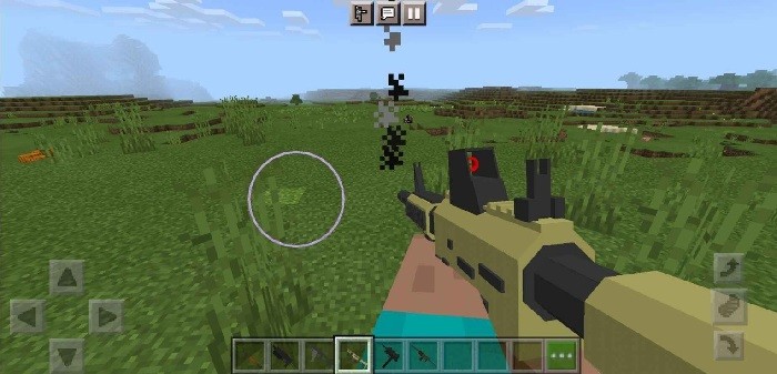我的世界槍械模組(Guns Mods) v1.7 安卓版 2