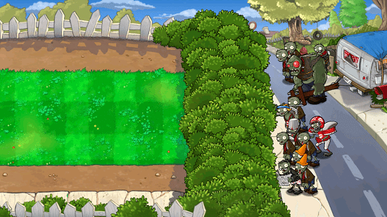 植物大戰(zhàn)僵尸火死人版最新版 v1.0 安卓版 3