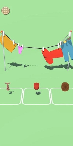 晾衣繩(Clothes Lines) v0 安卓版 1