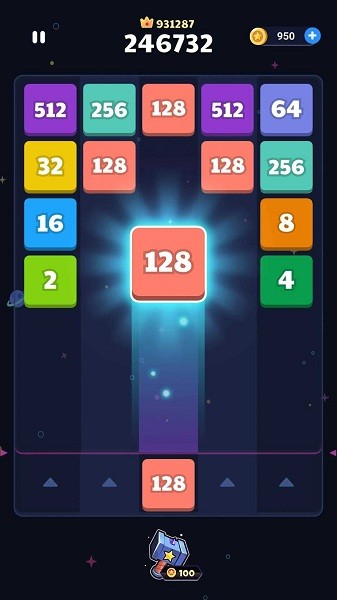 射擊塊2048最新版 v1.4.2 安卓版 1