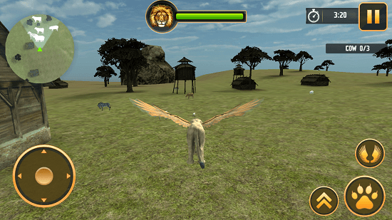 飛行動(dòng)物模擬游戲 v1.0.1 安卓版 2