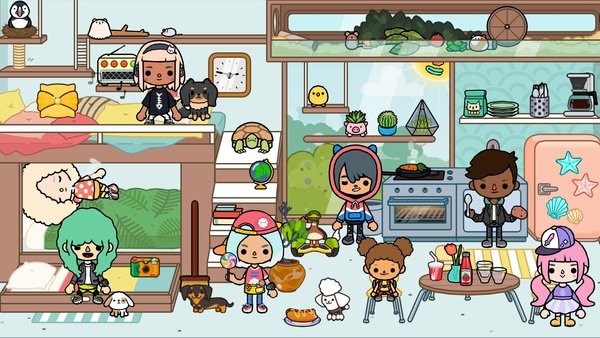 我的小鎮(zhèn)房子建造手游 v3.2 安卓版 2