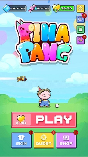 皮娜碰手游 v1.01 安卓版 0