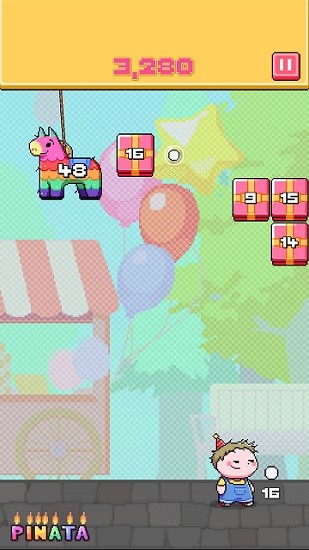 皮娜碰手游 v1.01 安卓版 3