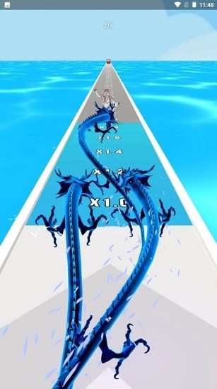 鬼滅之跑游戲 v1.0 安卓版 2