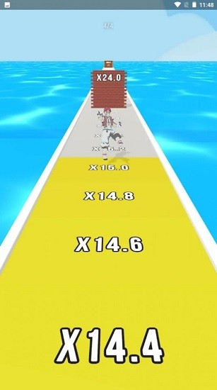 鬼滅之跑游戲 v1.0 安卓版 0