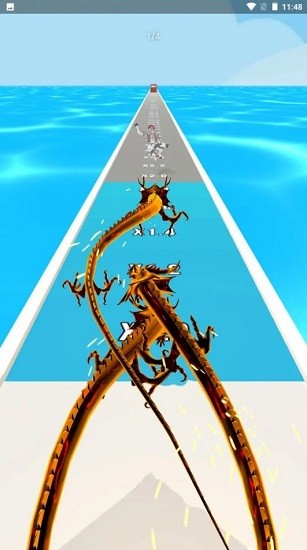 鬼滅之跑游戲 v1.0 安卓版 3