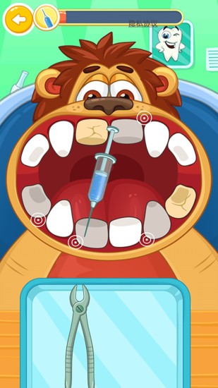 佩奇小牙醫(yī)游戲 v1.0.4 安卓版 1