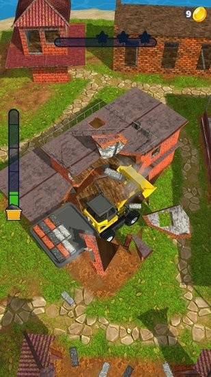 推土機(jī)粉碎機(jī)(Bulldozer crasher) v1.7 安卓版 0