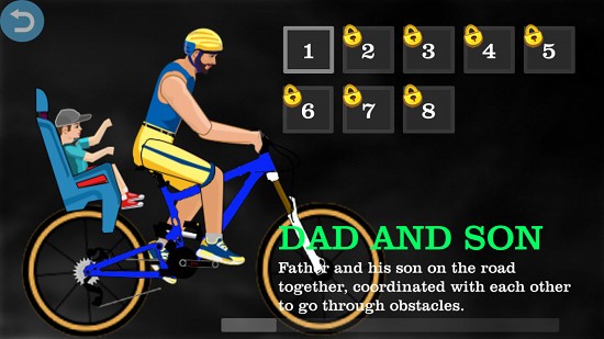 快樂超級車輪手游(Super Wheels) v1.0 安卓版 1