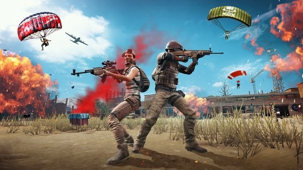 全民射擊大亂斗游戲 v1.5 安卓版 0
