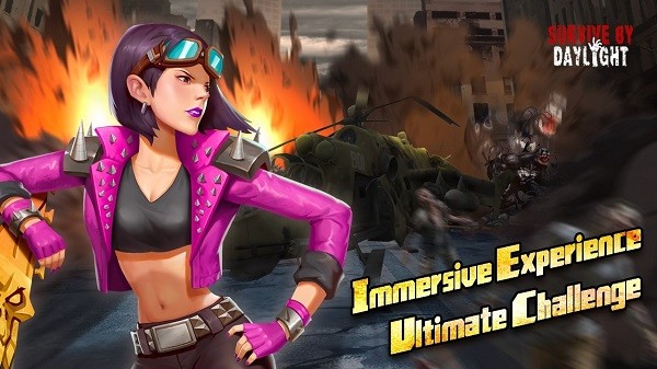 白晝生存游戲(Survive By Daylight) v1.6.5 安卓版 2