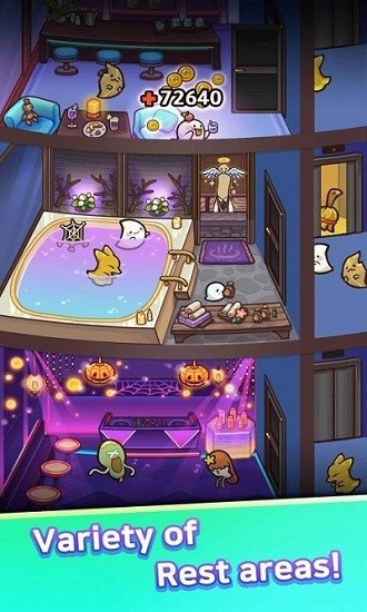 放置幽靈酒店(Idle Ghost Hotel) v1.0.96 安卓版 2