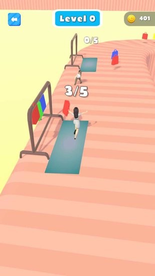時(shí)尚跑步者(Fashion Runner 3D) v0.1 安卓版 0