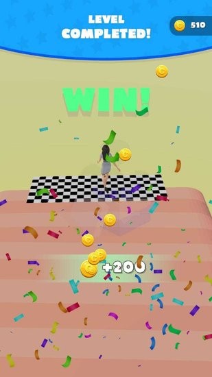 時(shí)尚跑步者(Fashion Runner 3D) v0.1 安卓版 1