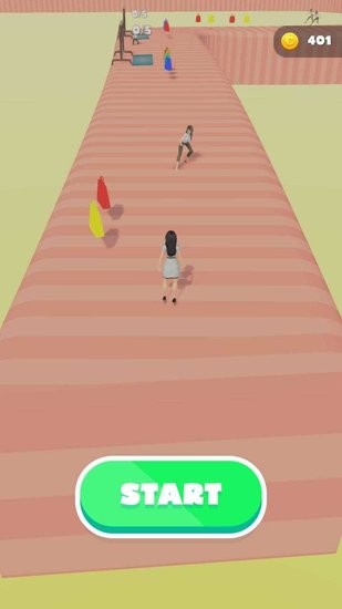 時(shí)尚跑步者(Fashion Runner 3D) v0.1 安卓版 2