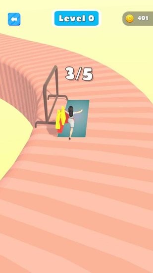 時(shí)尚跑步者 時(shí)尚跑步者游戲