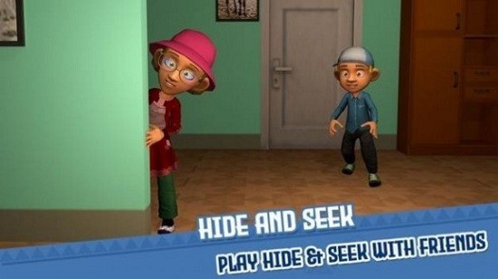 奔跑捉迷藏(Run Hide Escape) v1.0.0 安卓版 2
