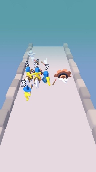 戰(zhàn)術(shù)沖刺手機(jī)版(Tactical Rush) v0.1 安卓版 1