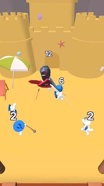 戰(zhàn)術(shù)沖刺手機(jī)版(Tactical Rush) v0.1 安卓版 2