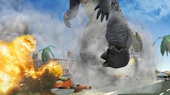輻射恐龍破壞 v1.2 安卓版 0